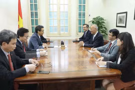 Vietnam looks to expand cooperation with WIPO