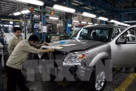 Vietnamese automaker, Huyndai launch project
