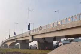 Vietnam, Cambodia inaugurate cross-border bridge