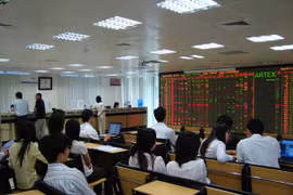 Stocks poised to rise further this week