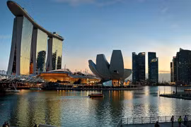 Foreigners flock to Singapore despite high living cost