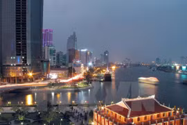 USTDA wants to help HCM City in smart city building efforts