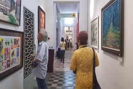Exhibition honours southern art 