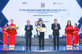 FrieslandCampina praised for sustainability