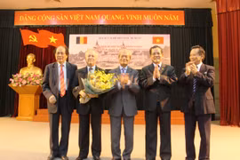 Association works to promote Vietnam-Romania relations
