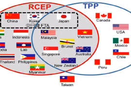 Singapore vows to continue with regional economic integration
