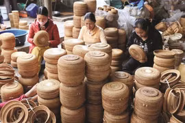 Bamboo, rattan sectors face several hurdles