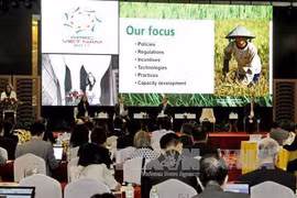 APEC talks economic, health issues, Food Security Week closes 