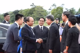 Vietnam, Thailand issue joint statement
