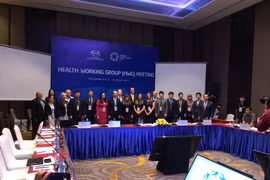 APEC gears towards healthy region 