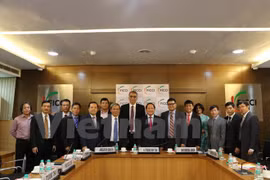 Vietnam, India to jointly develop IT, communications 
