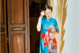 Ao dai to be displayed in New York
