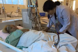 Dialysis treatment extends patients’ lives