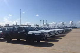 Thailand’s automobile exports remain gloomy