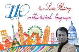 Overseas Vietnamese composer’s book of songs released