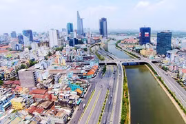 HCM aims for "smart city" status