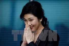 Thailand revokes passports of former PM Yingluck