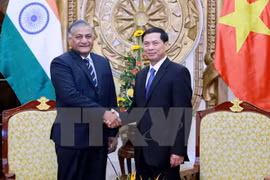 Vietnam, India should early define cooperation directions to 2020: official