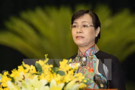 HCM City leader welcomes Japan’s LDP delegation