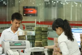 Reference exchange rate up 4 VND