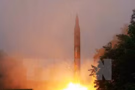 Vietnam concerned about DPRK’s missile launch