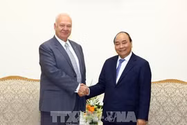 PM: Russia a priority in Vietnam’s external relations