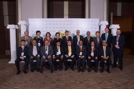Asian audit governing body convenes 51st session
