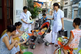 HCM City responds to World Population Day