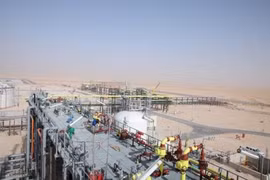 PetroVietnam subsidiary exploits 10 million Sahara oil barrels