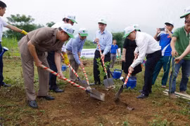 “Clean Up the World 2017” campaign focuses on rural environment