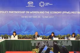 APEC meeting discusses women’s role in economy