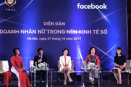 Conference seeks to strengthen women’s role in digital economy