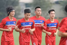 Football players summoned for AFC U23 champs qualifiers 