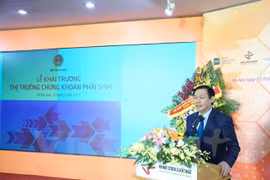 Vietnam’s derivatives market officially runs 