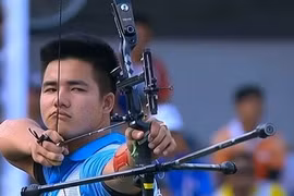 Vietnam wins bronze in Asian archery champs event