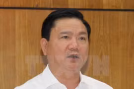Ex-PetroVietnam chief Dinh La Thang to stand trial on January 8