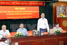 HCM City’s NA deputies called to improve law-making activities