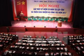 Bac Ninh looks to become centrally-run city 