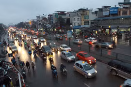 Noise pollution difficult to handle