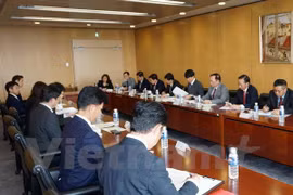 Vietnam proposes crime fight agreement with Japan
