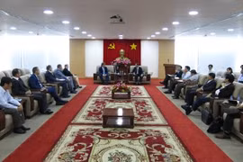 Binh Duong endorses Russia’s rubber project Visorutex