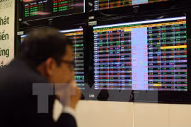 Market capitalisation hits 74.6 percent of Vietnam’s GDP