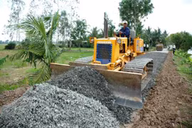 Can Tho strives for all communes as new rural areas by 2020