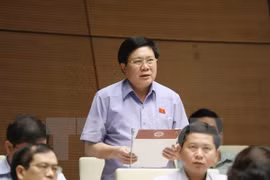 Draft law on foreign trade management ratified