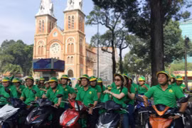 Mai Linh to join hi-tech motorbike taxi game