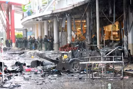 High alert raised in southern Thailand due to violence possibilities 
