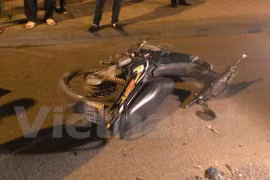 Traffic accidents kill 33 on first day of 2017 
