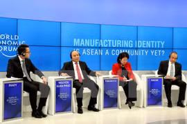 WEF Davos 2017 brings practical benefits to Vietnam: official 