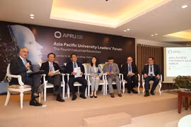 University leaders gather at APEC 2017