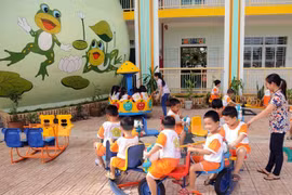 UNICEF-funded project support comprehensive child development 